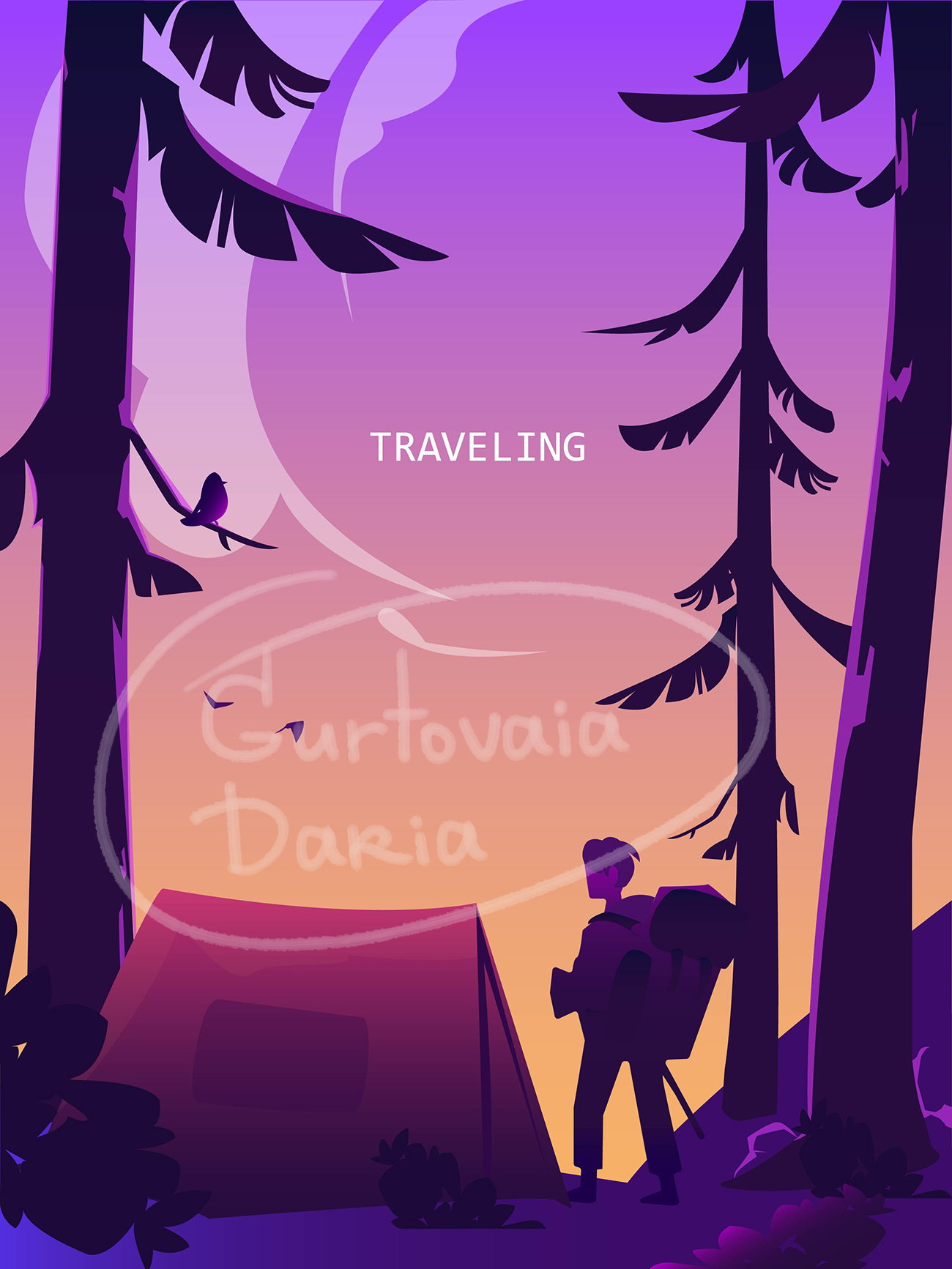 Travelling