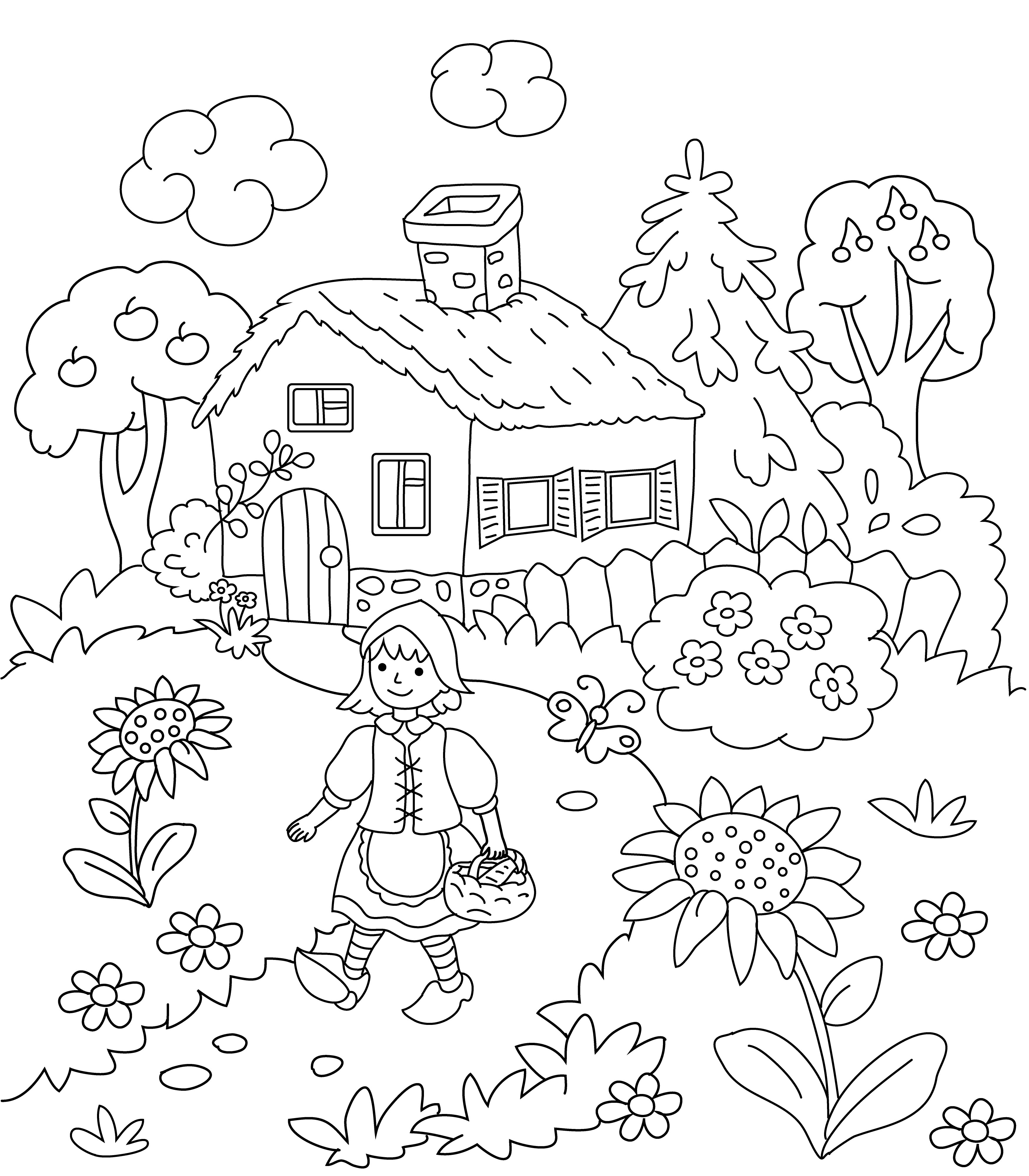 Red riding
