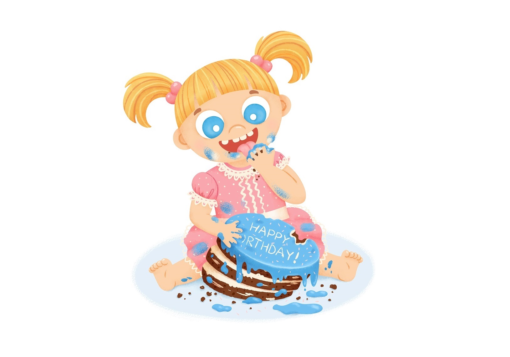 Happybirthday girl