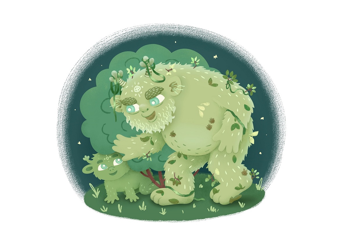 Forest uncle