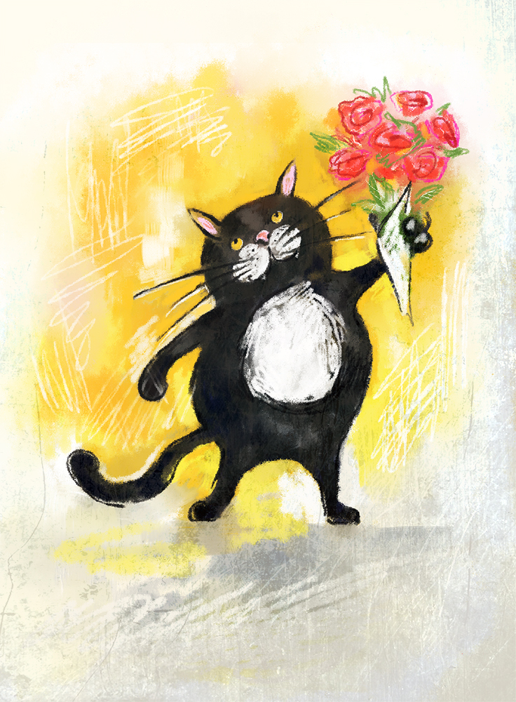 Cat   