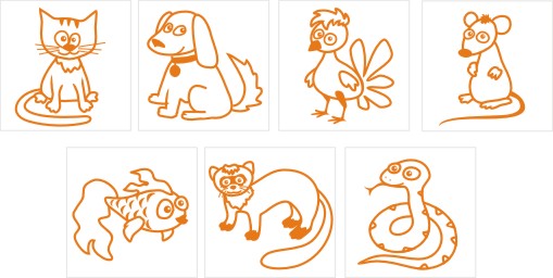  ikonki animal