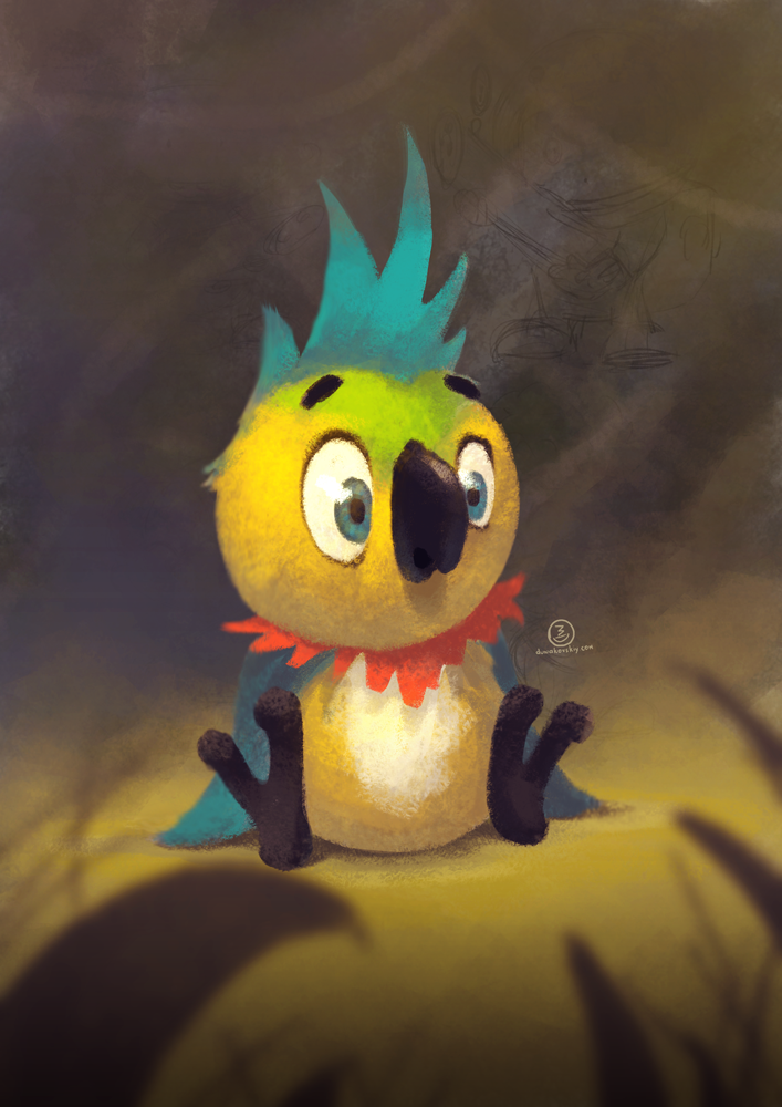 Parrot1 6