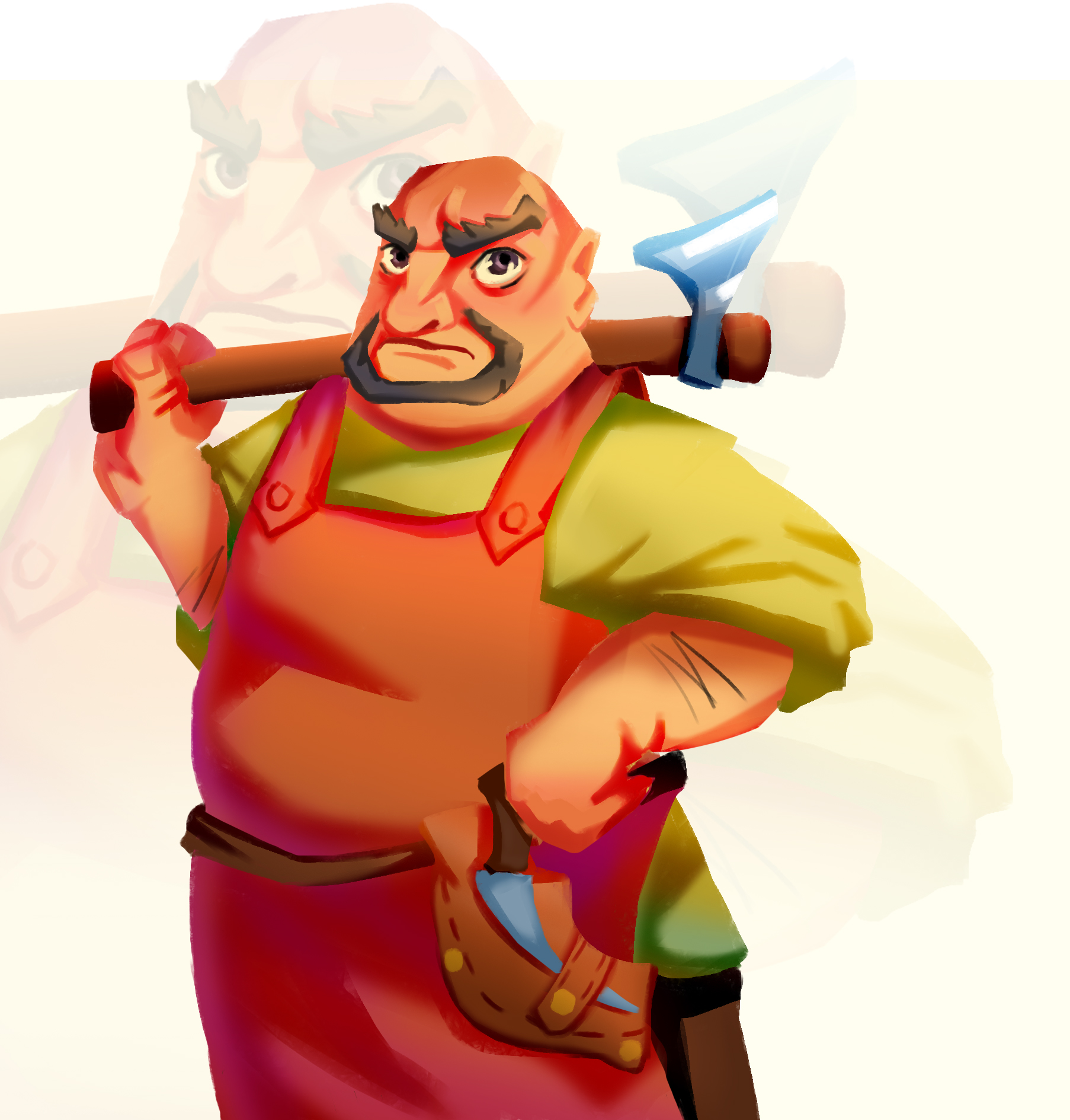 Butcher