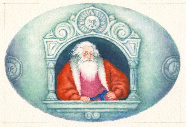Father frost