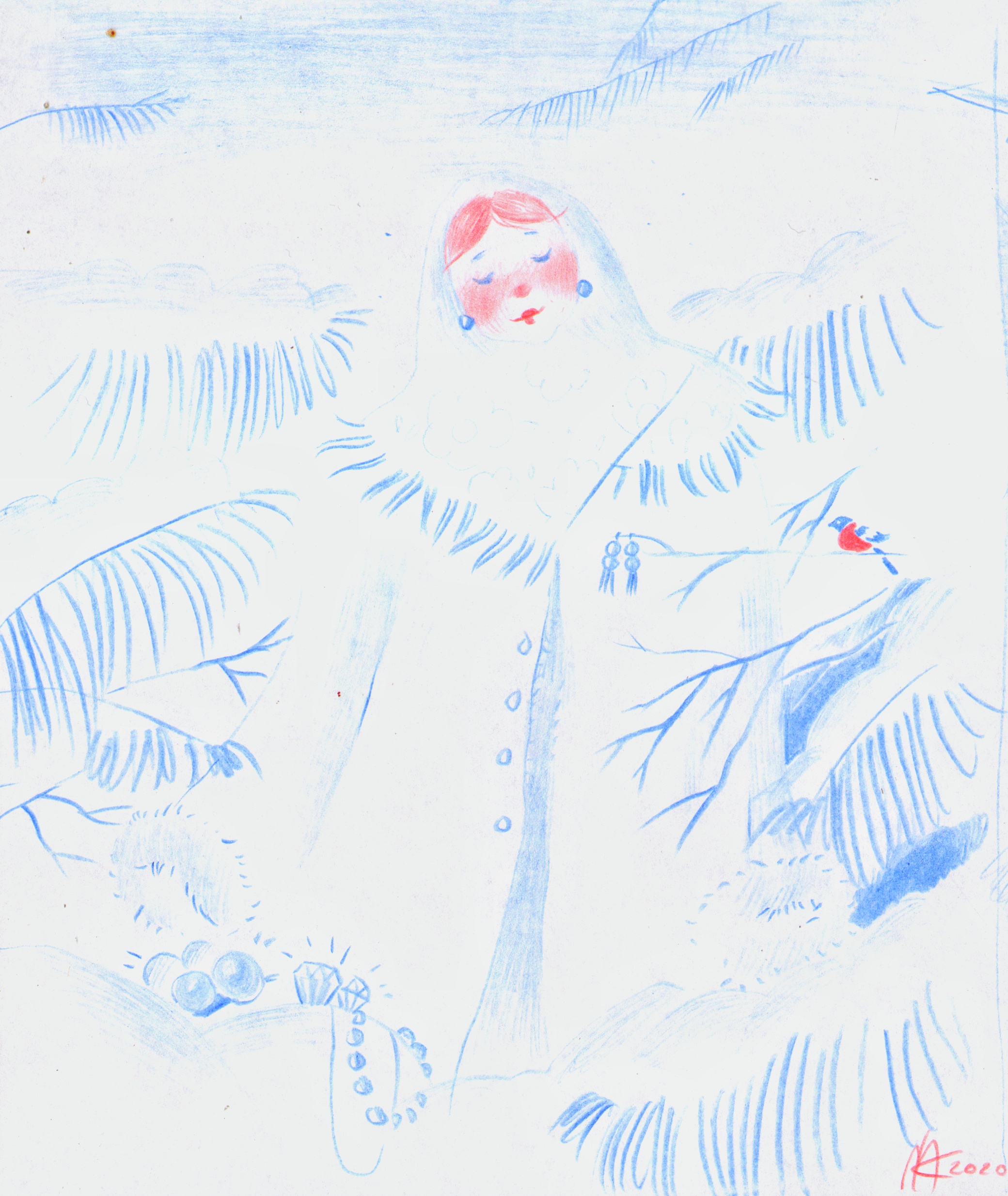 7
