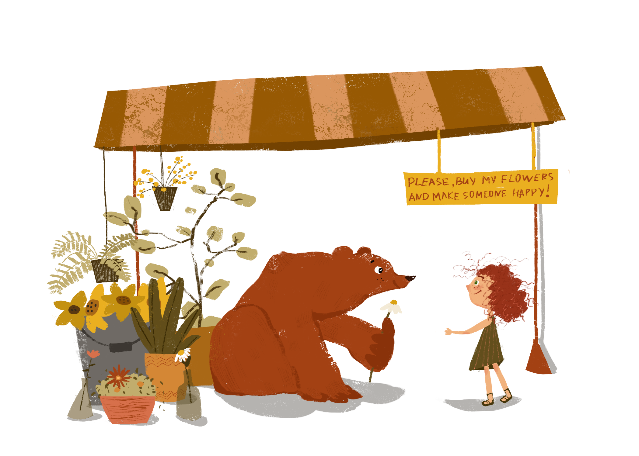 Buy flowers