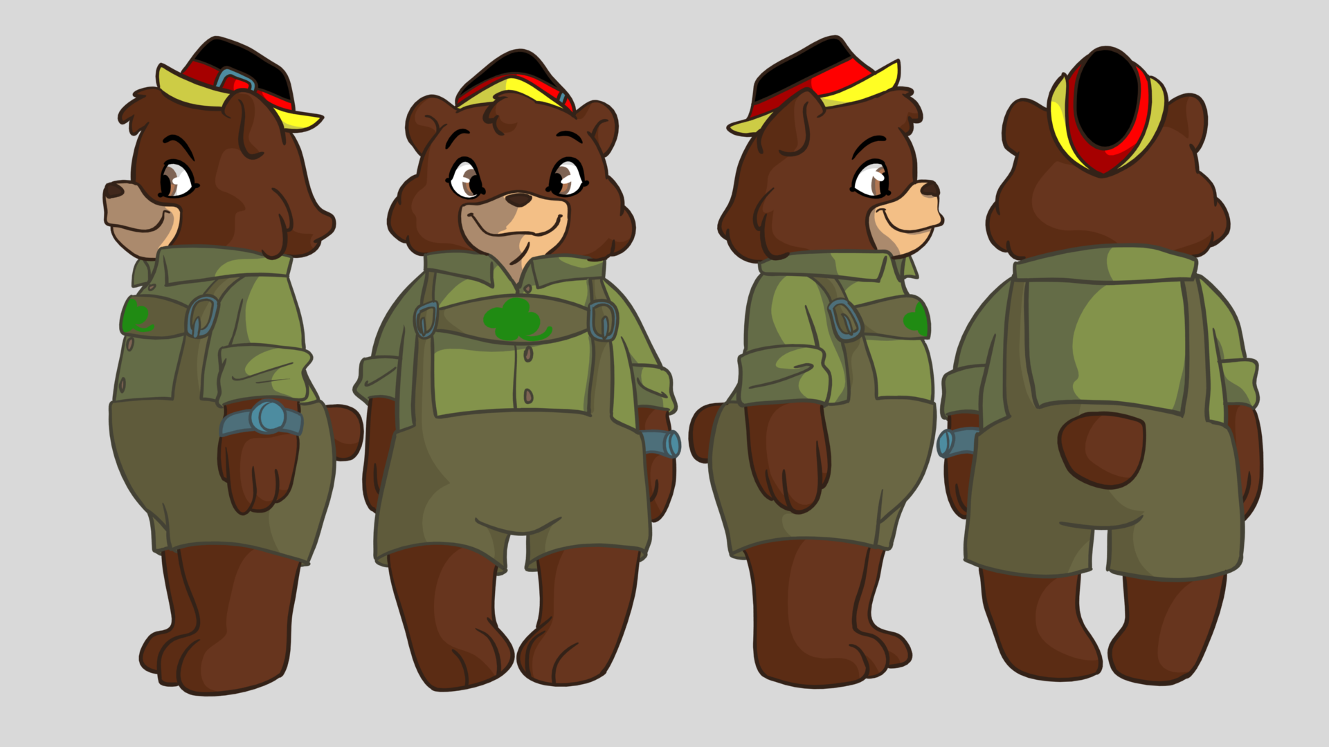Bear r