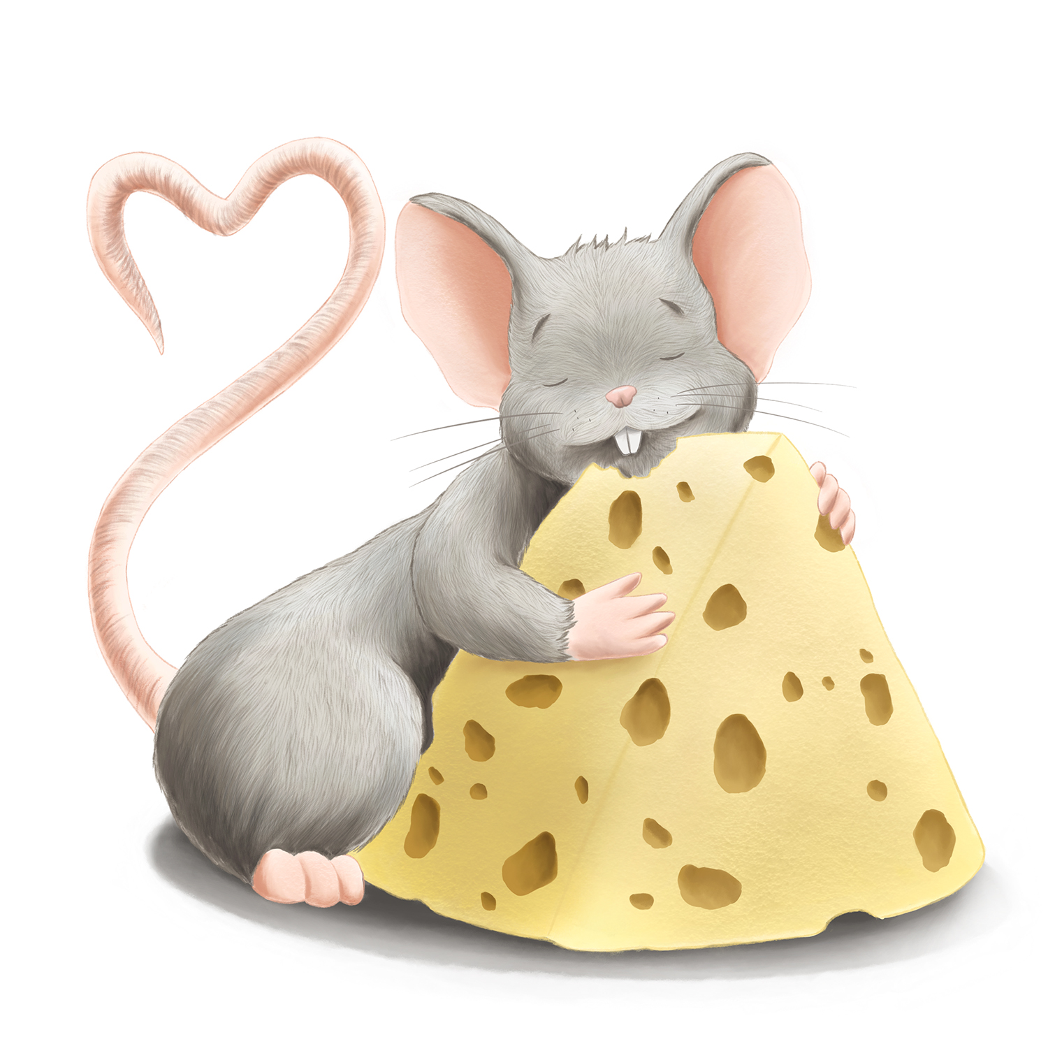 Tasty mouse small