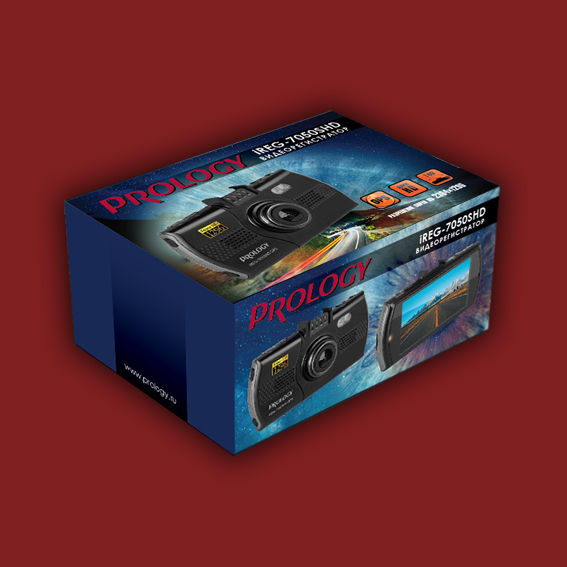 Prology ireg 7050 box view