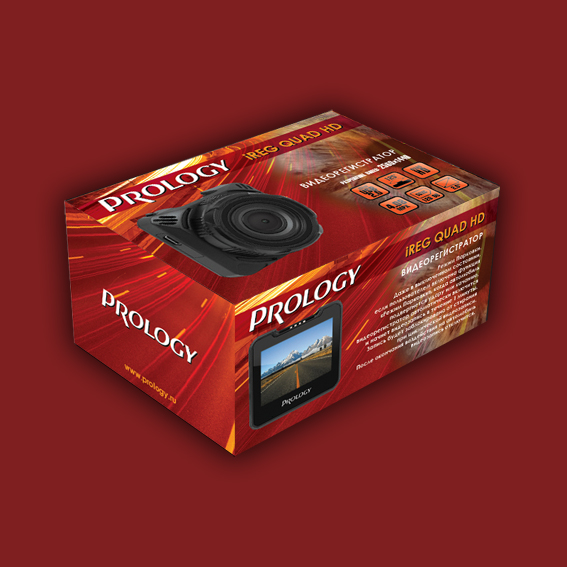 Prology ireg box view