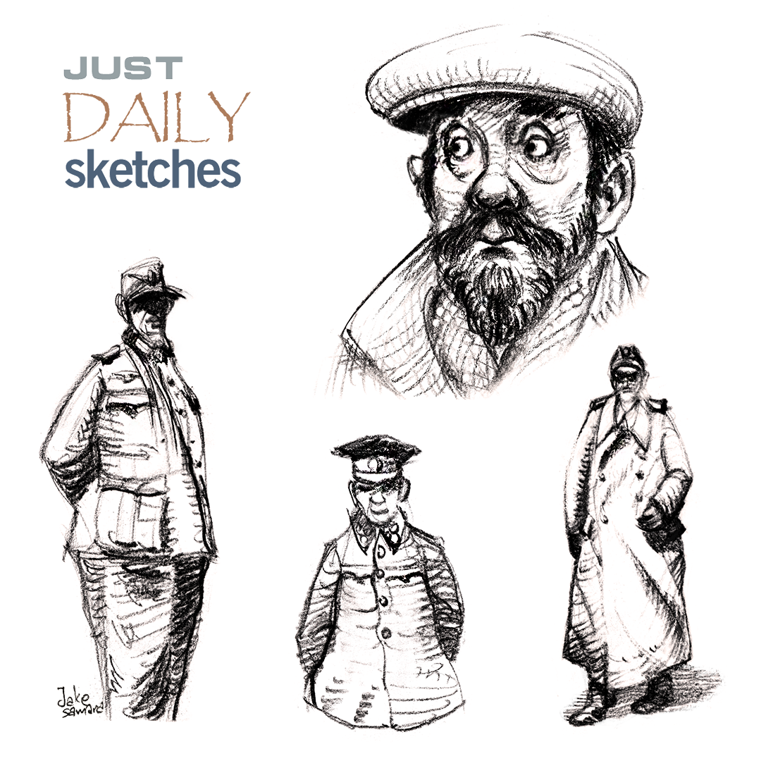 Sketches 52  