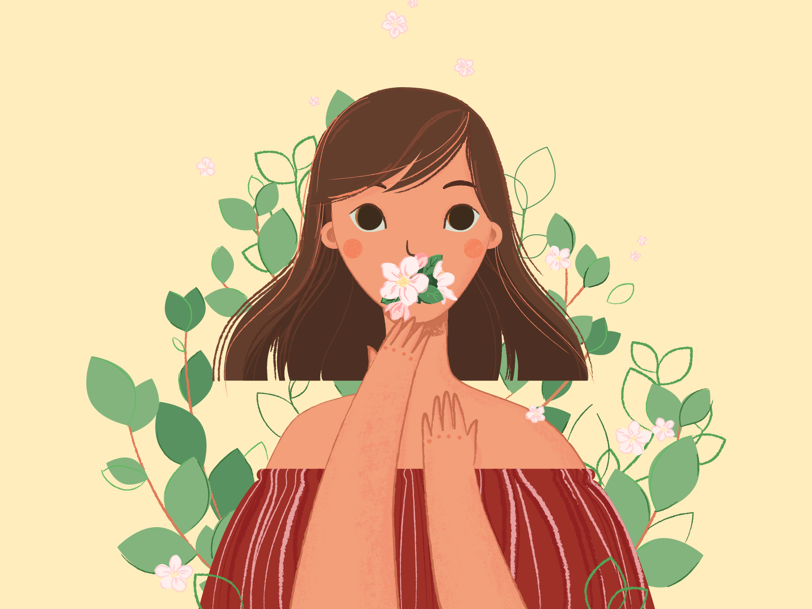 Apple grl