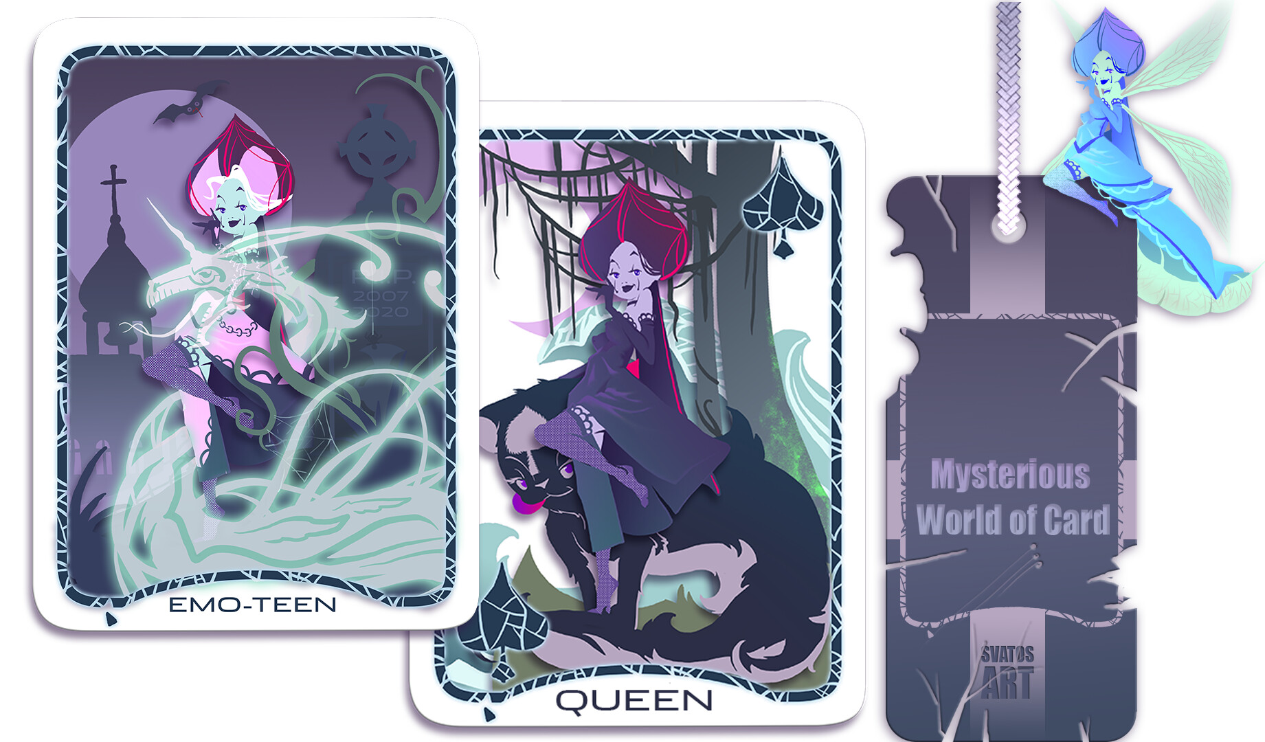 Svatos art 2card