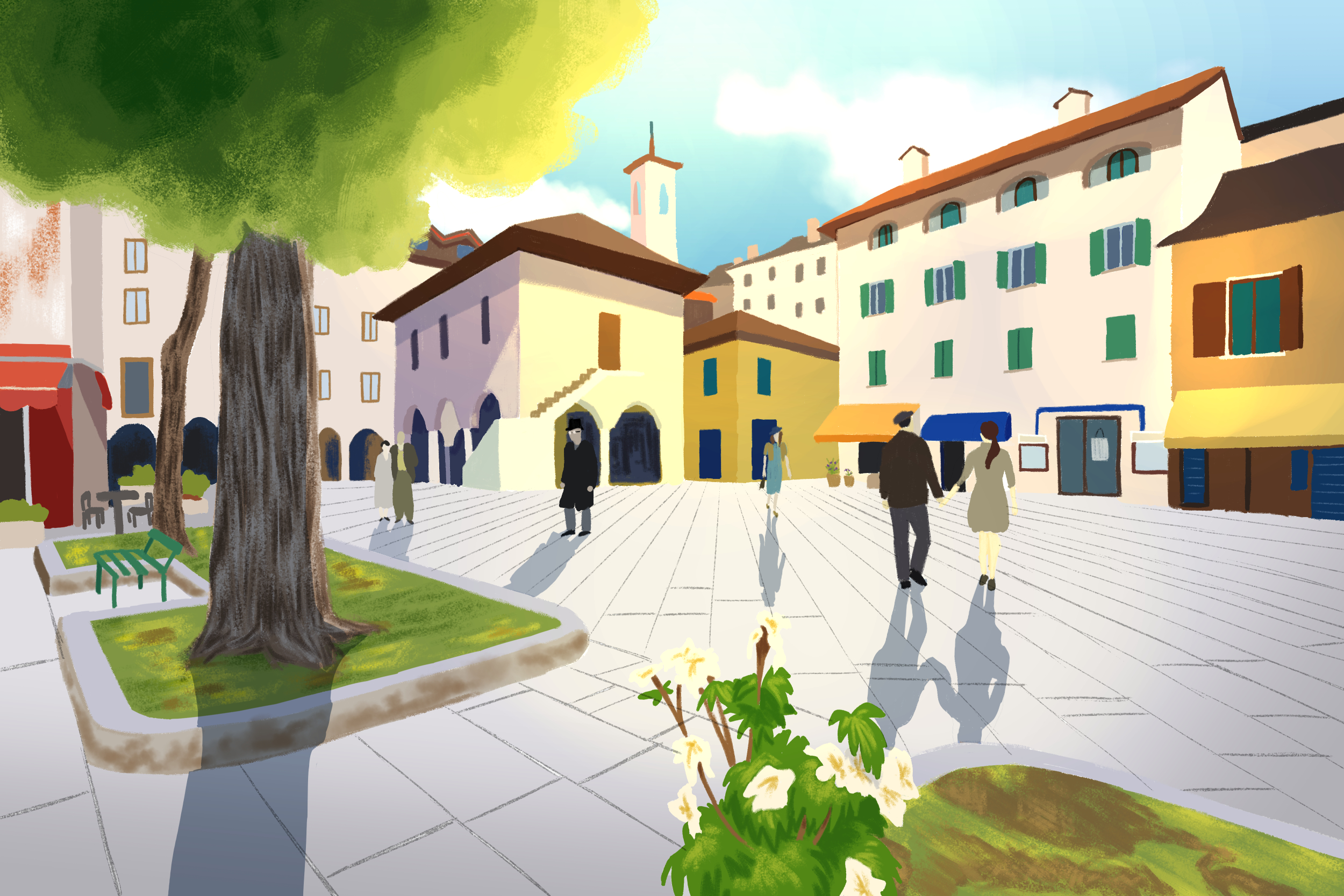 Orta immagine