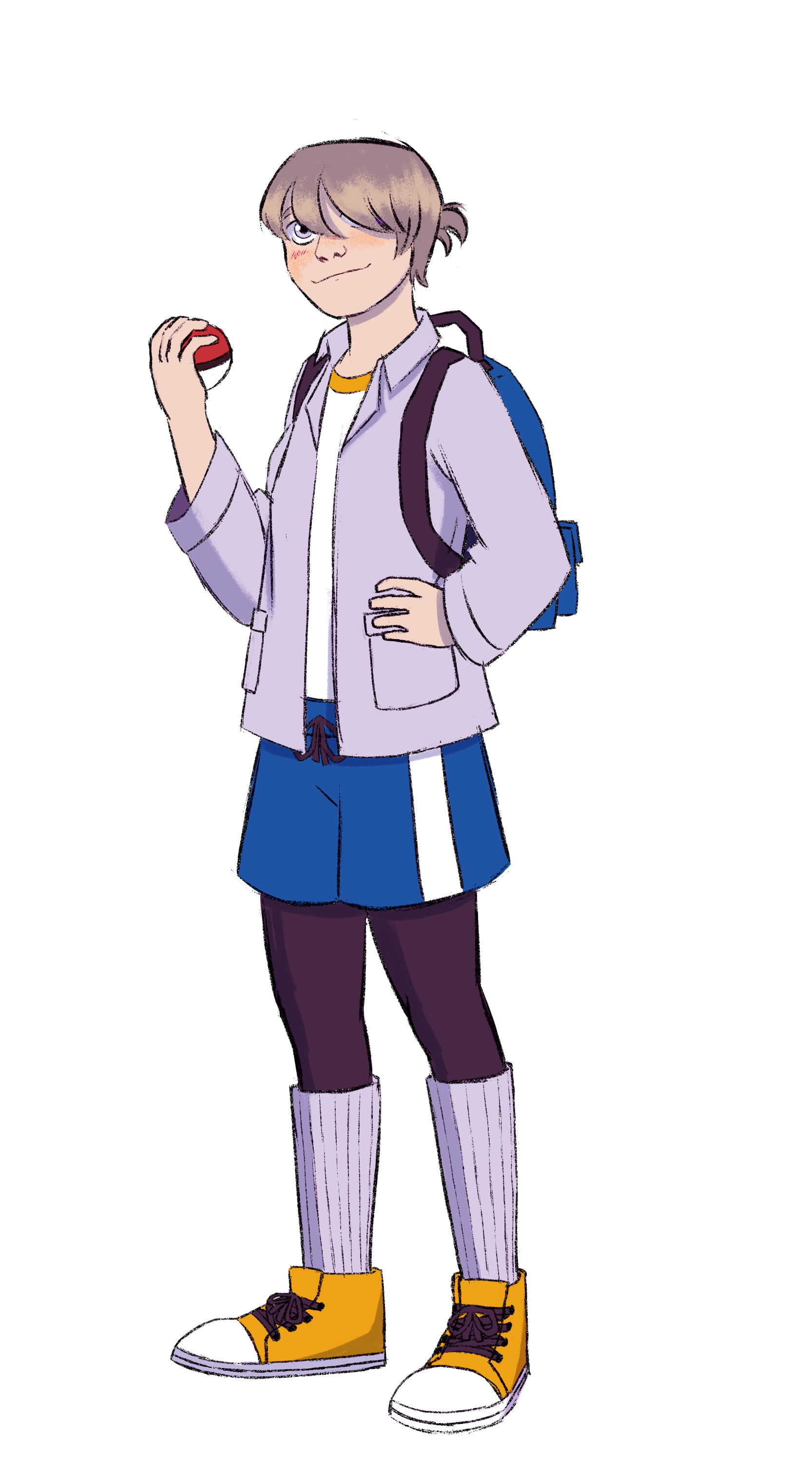 Beon sprite