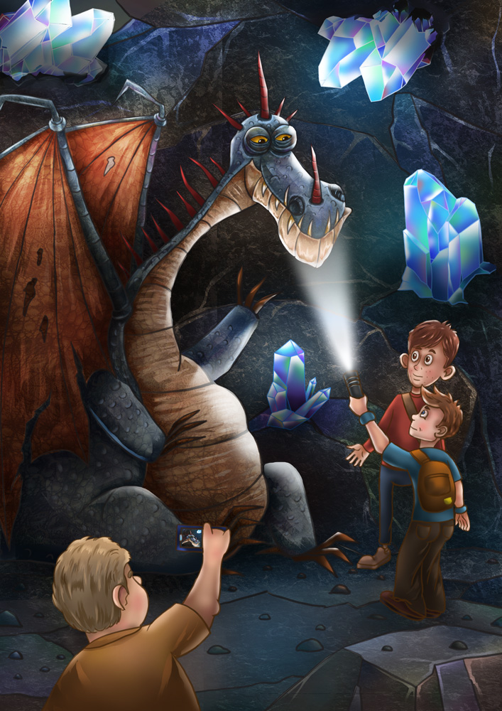 Dragon kid 02