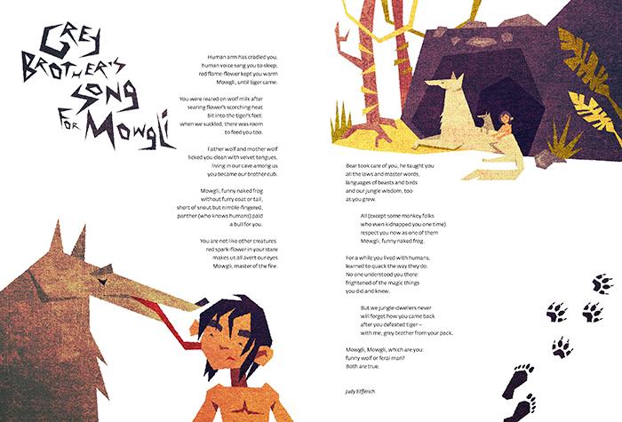 Contest jungle book 2 2017