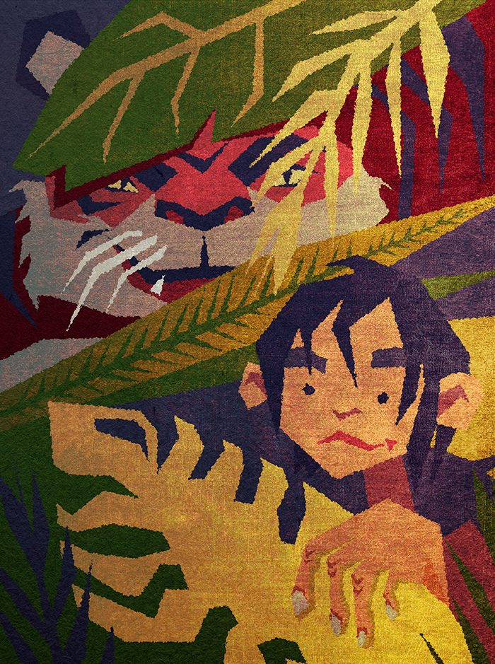 Contest jungle book 4 2017