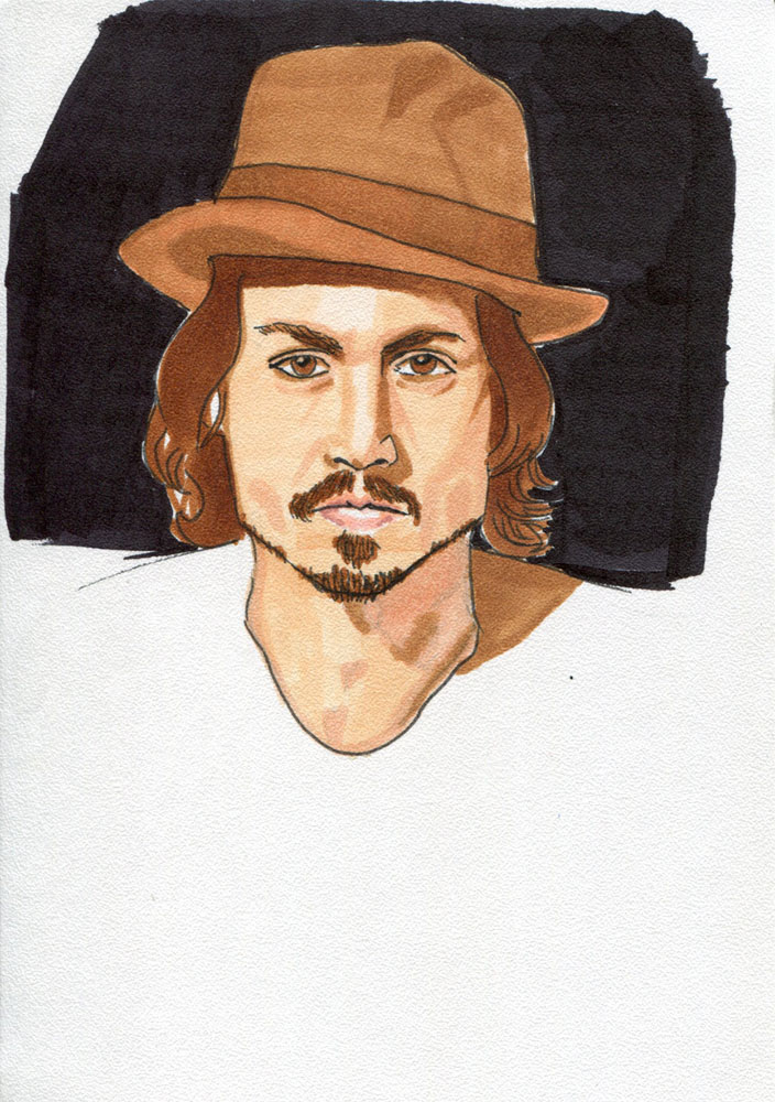 Jonny vk