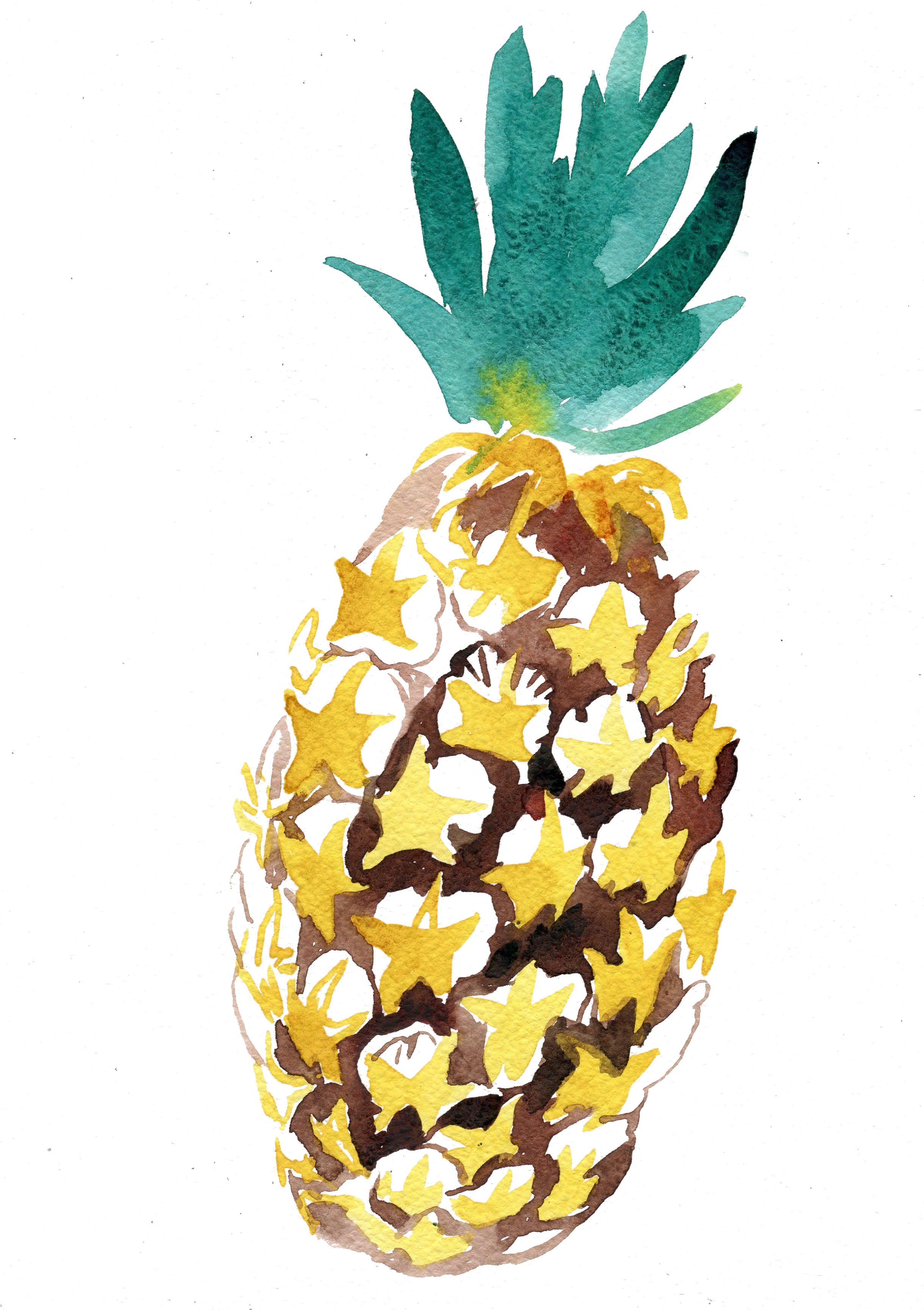 Pineapple clear s
