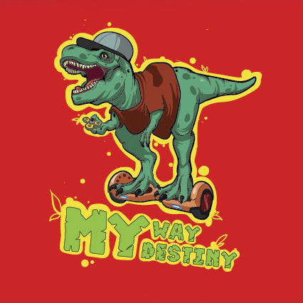 Dino tamplate  3 
