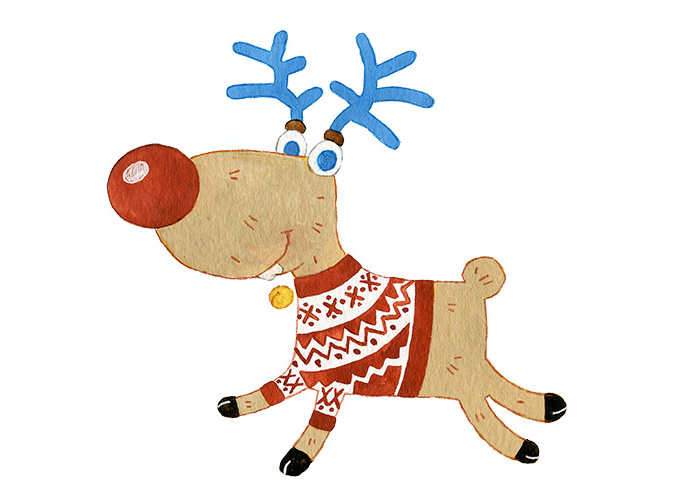 Deer s w