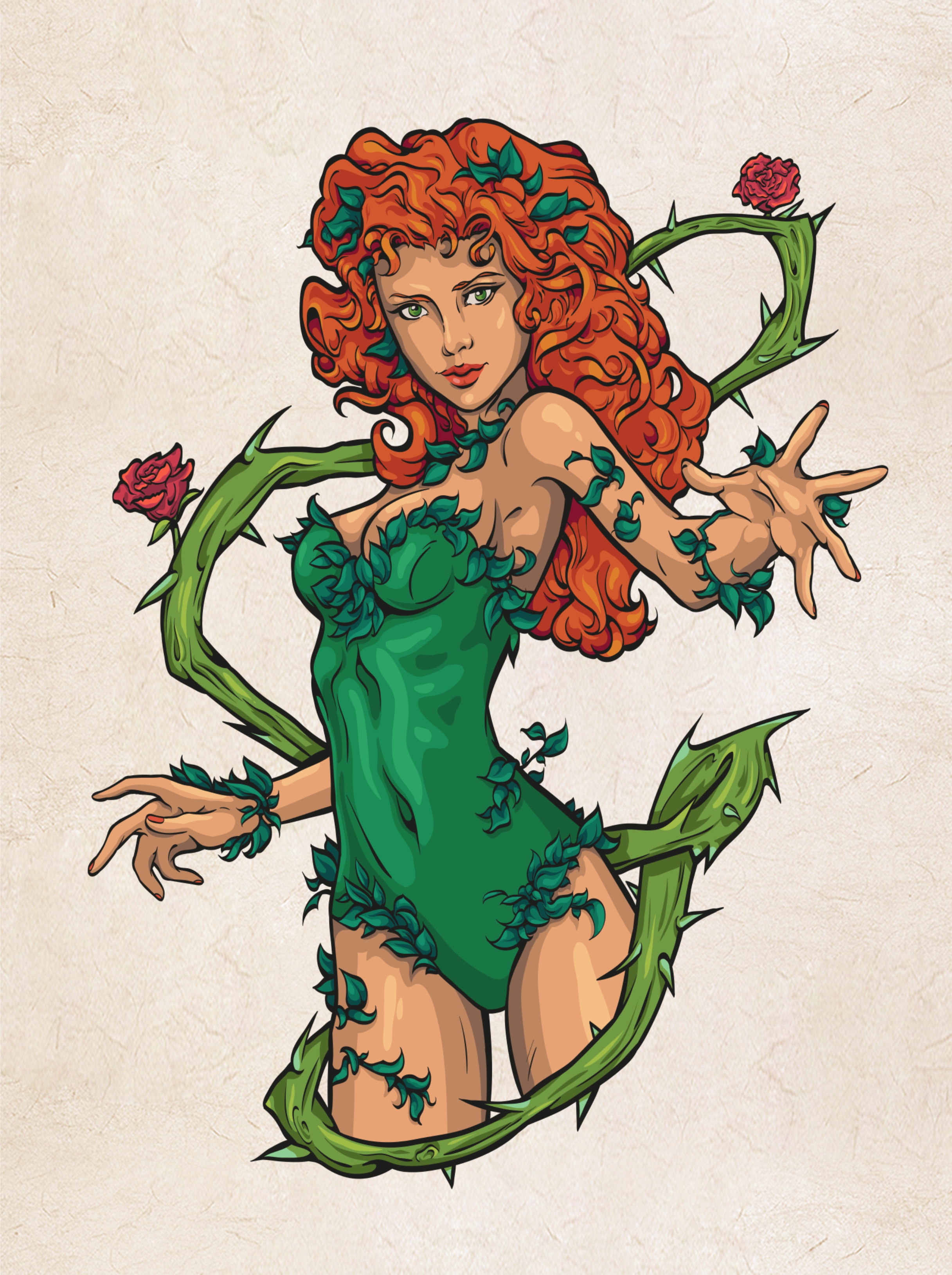 Poison ivy