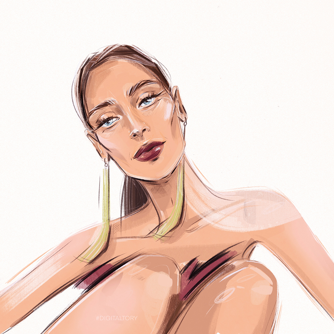 Valeria moscow portrait copy