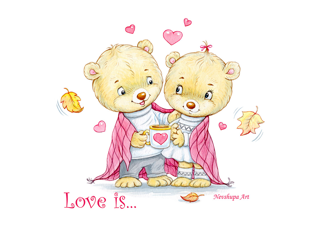 Bearlovecolor