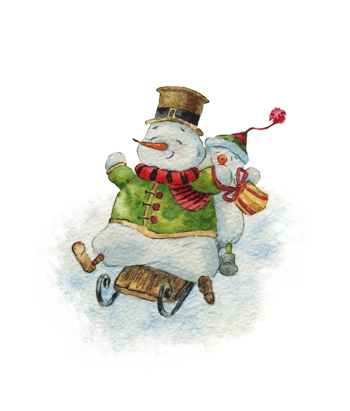 Main sledging