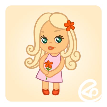 Girl kavai