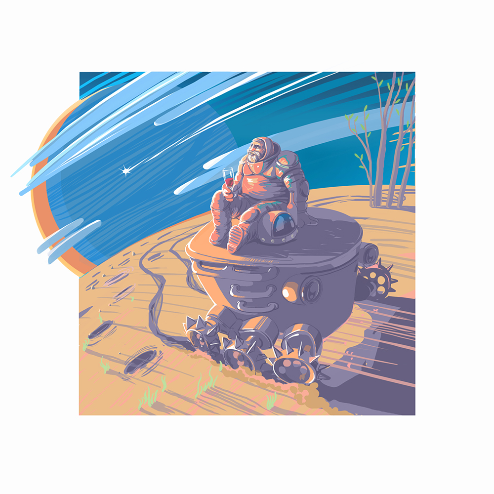 Astronaut 