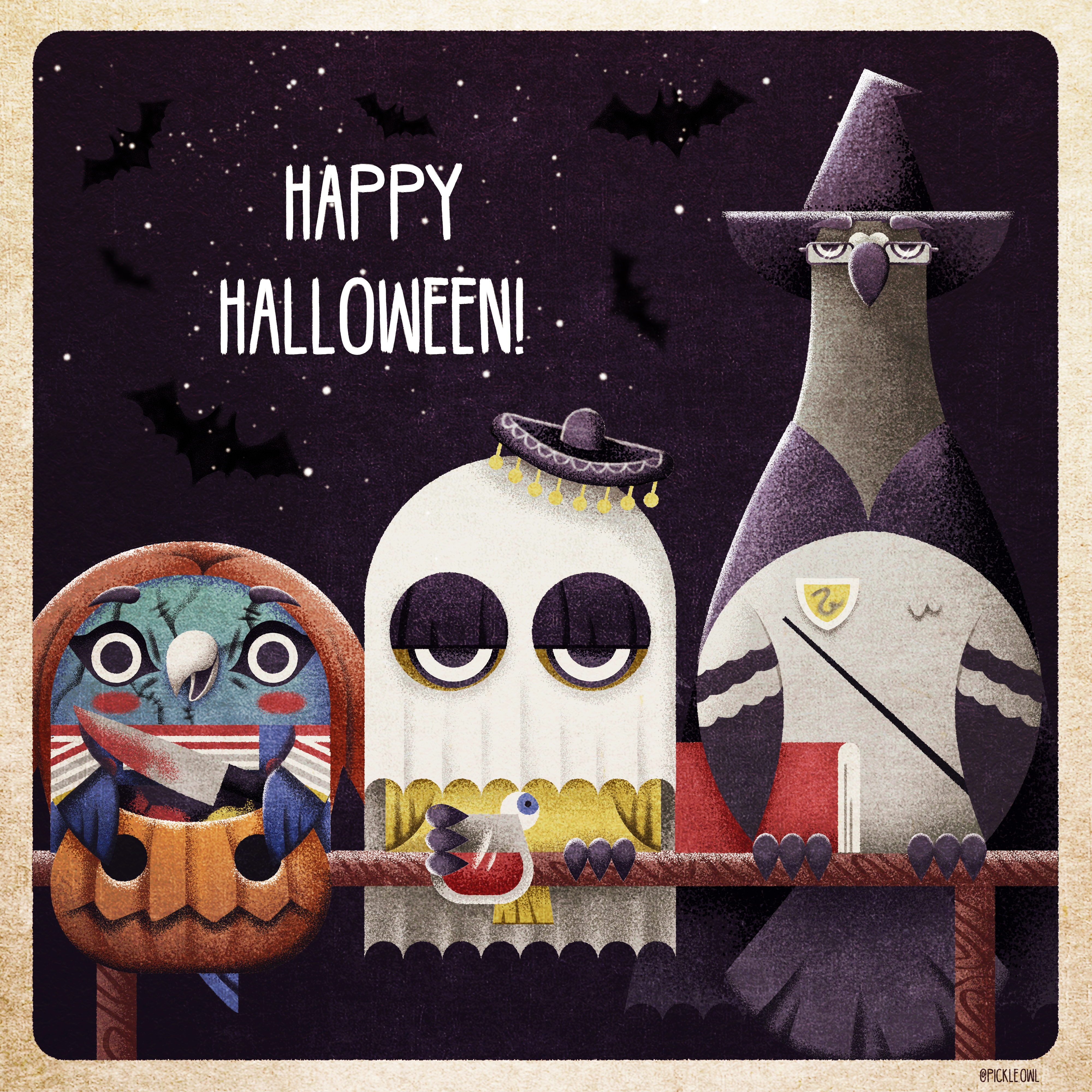 5 pickleowl halloween 2 31102020