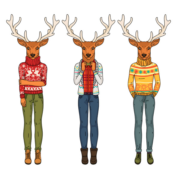 Fashion deers preview