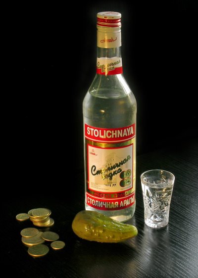 Vodka