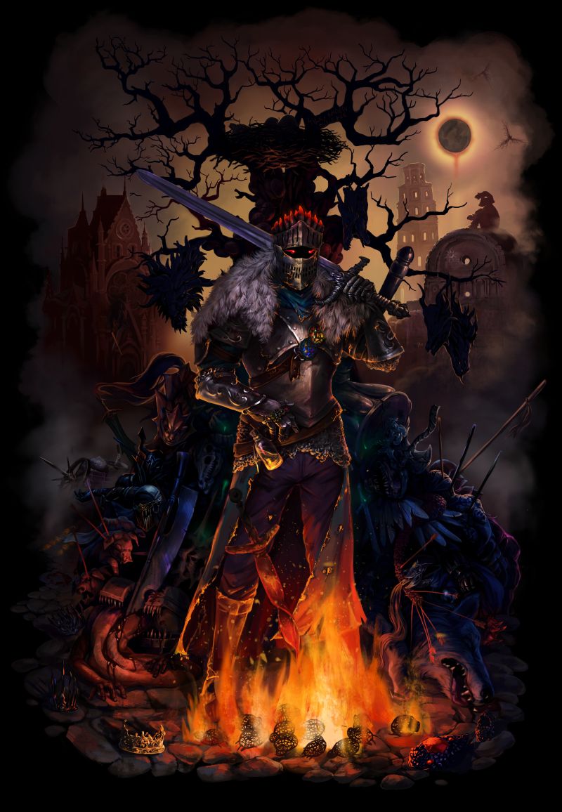 Dark souls 1 %d0%bf%d0%be%d1%80%d1%82%d1%84%d0%be%d0%bb%d0%b8%d0%be