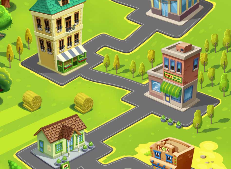 Pizzaland map2