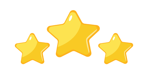 Stars small