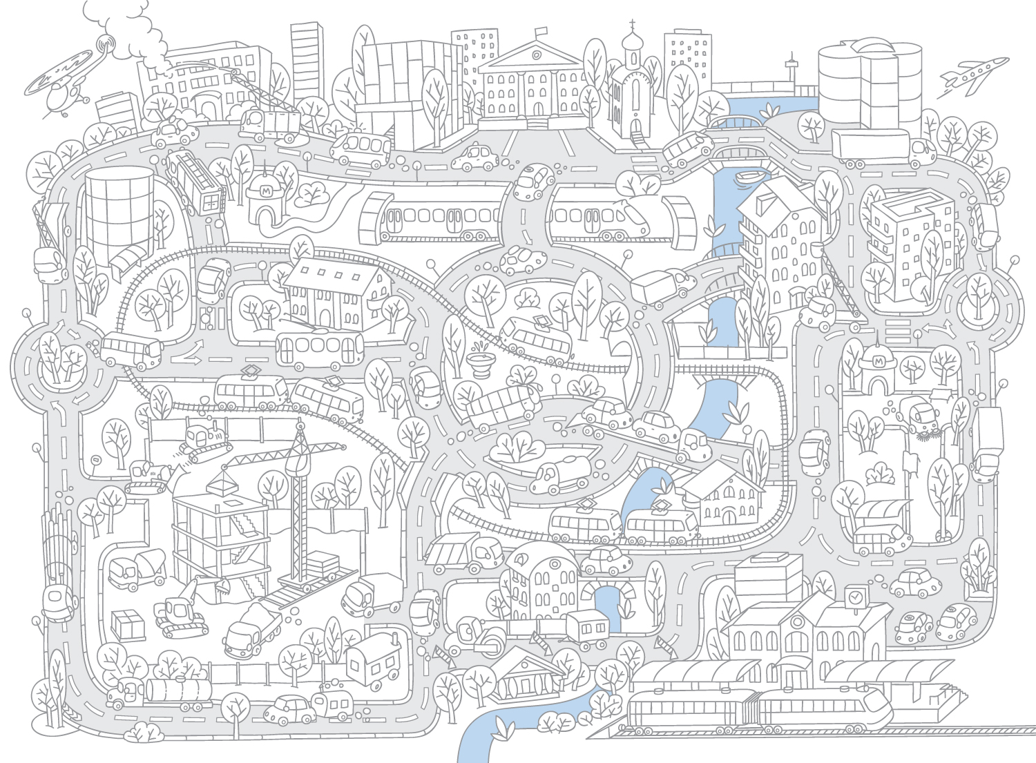 Cars coloring book fin color 1500