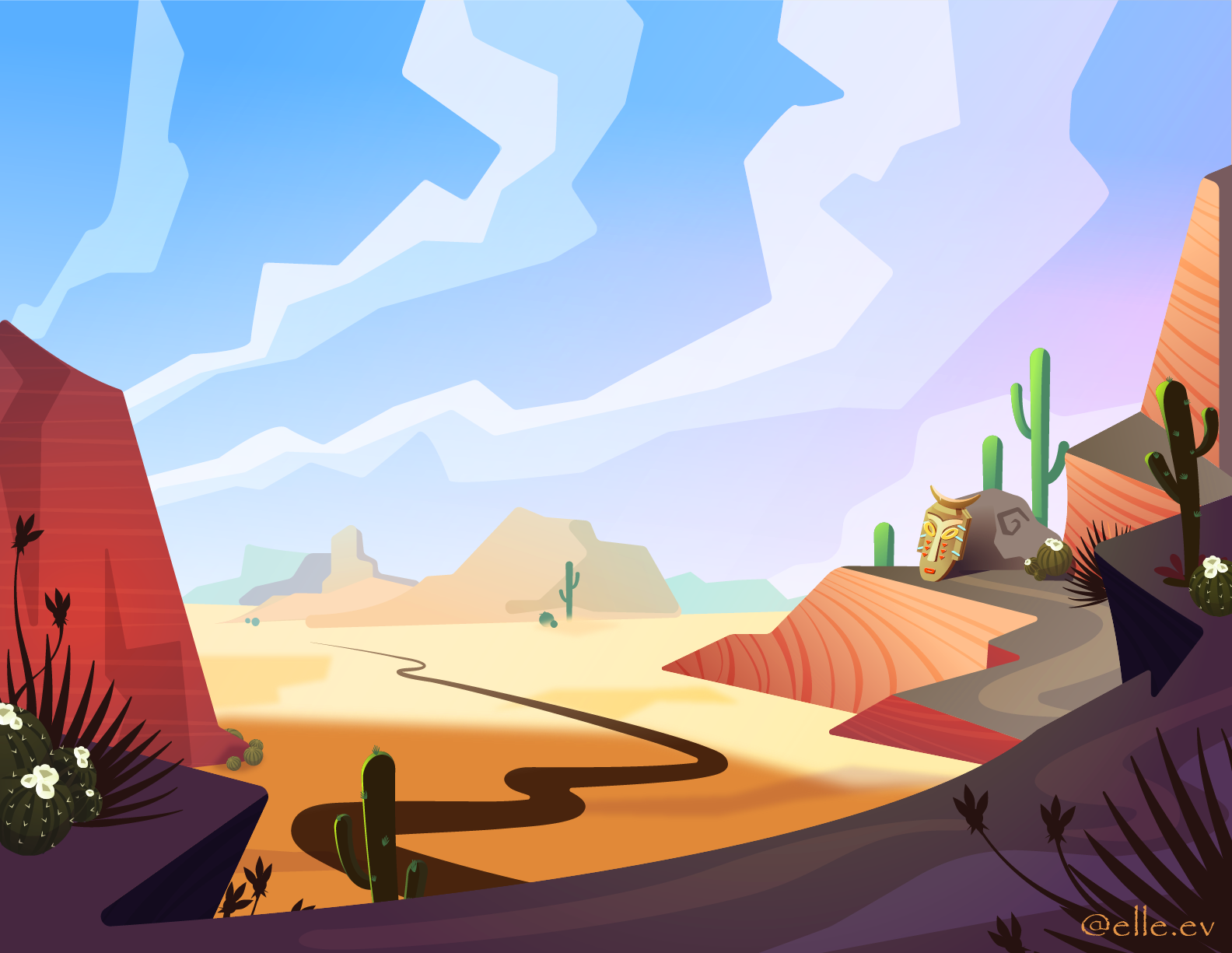 Landscape