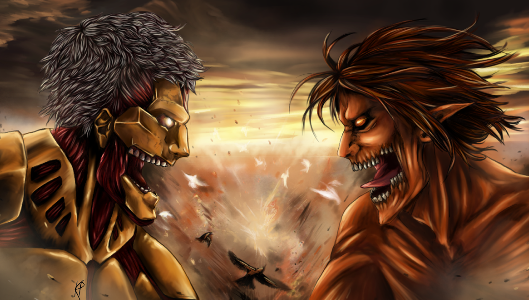 Attack on titan 