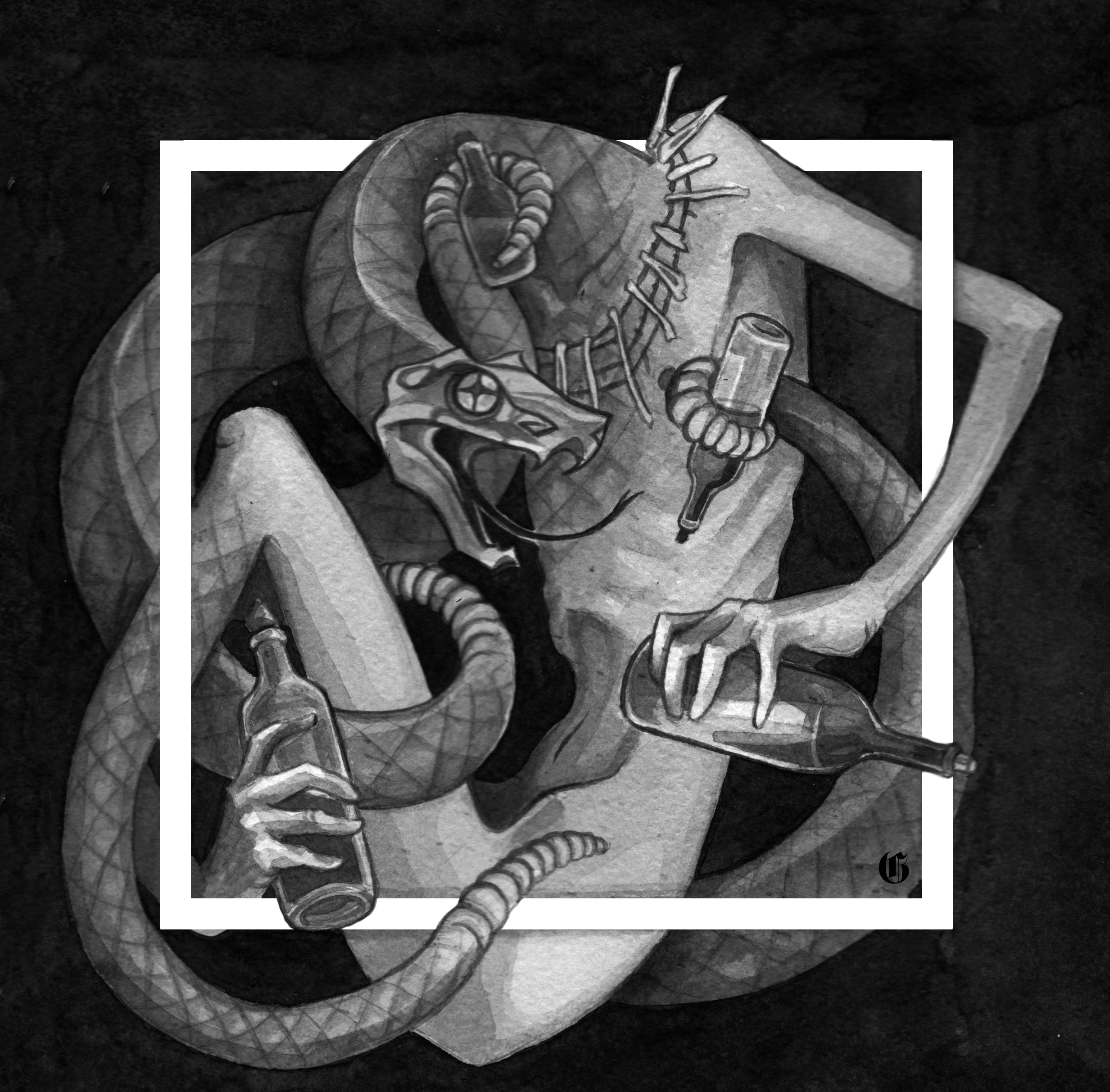 7