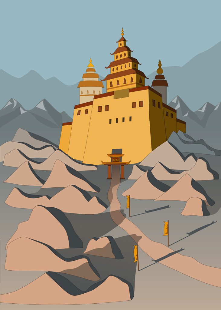 Castle demi