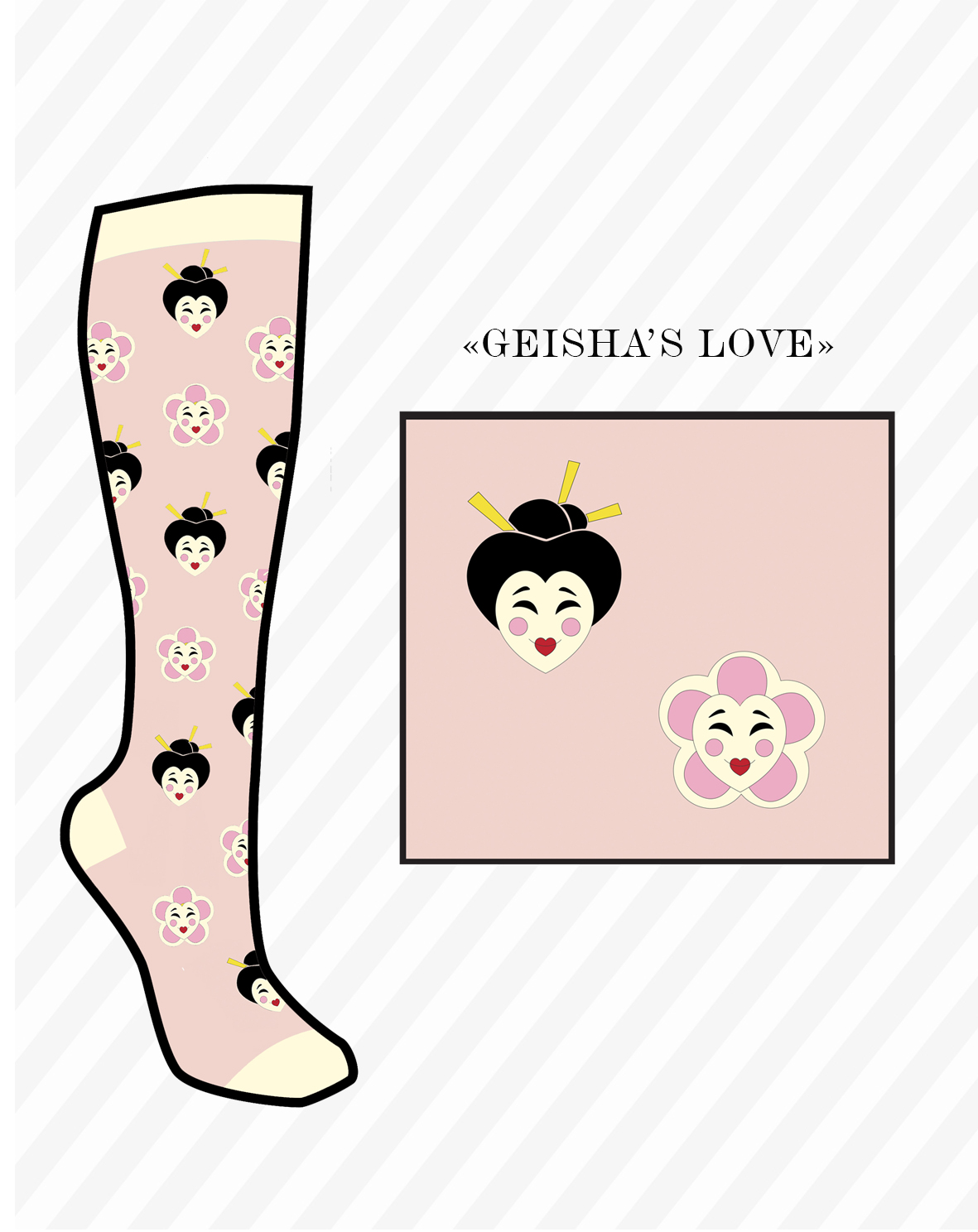 Geishas love2