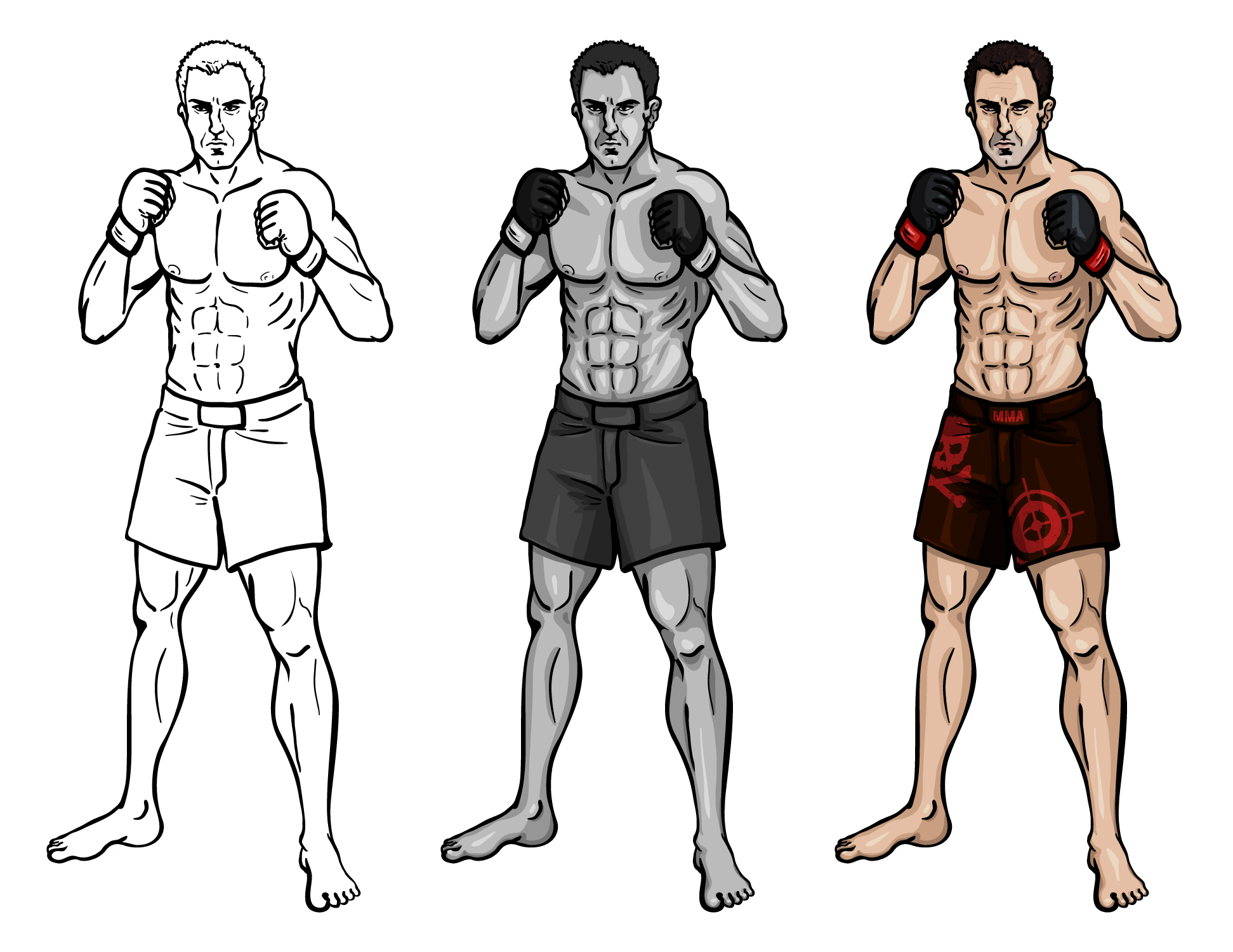  mma fighter 01