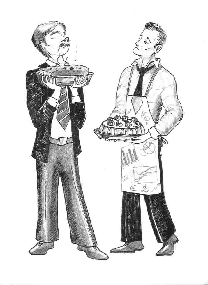 London cakes