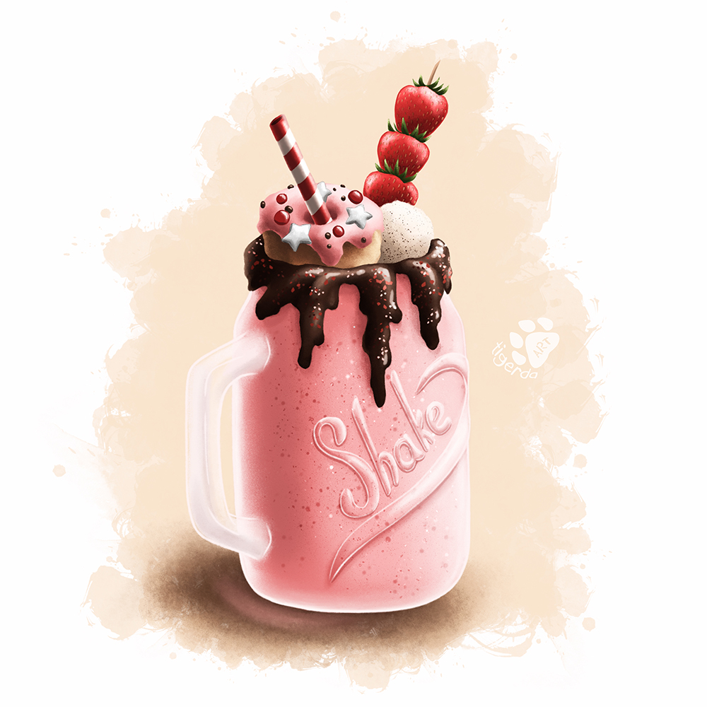 Milkshake 1 small