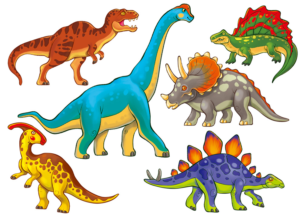 Portfolio 02 dino