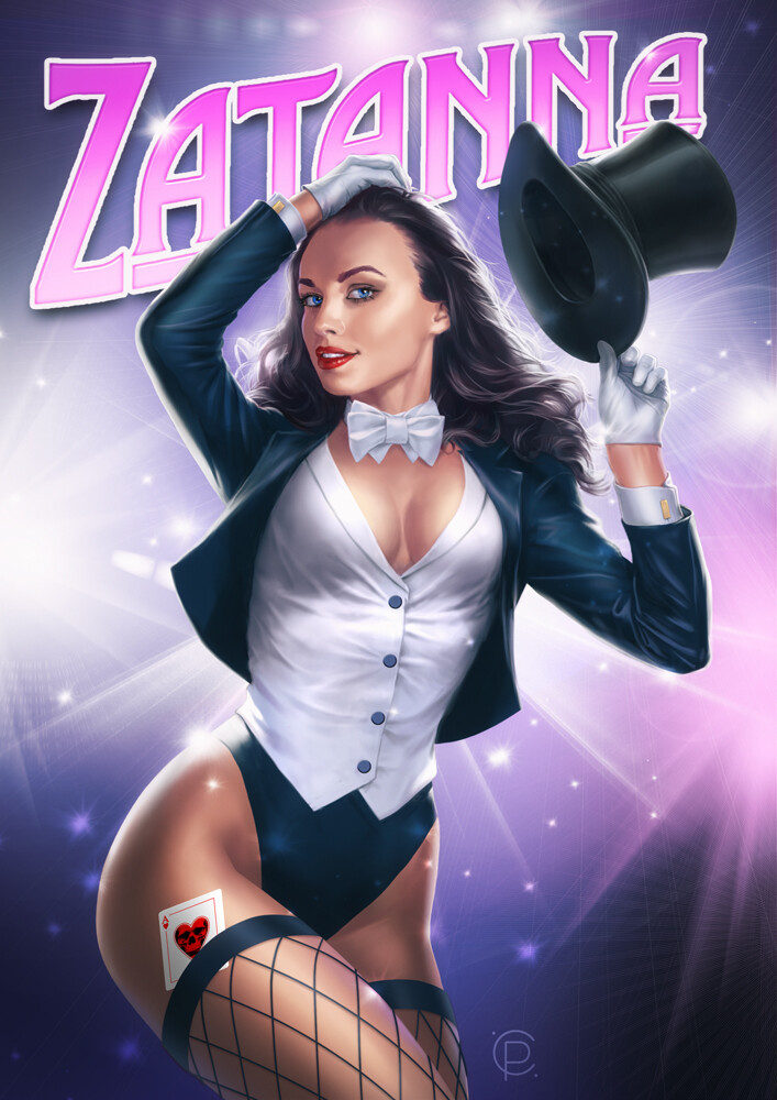 Ruslan svobodin zatanna fin